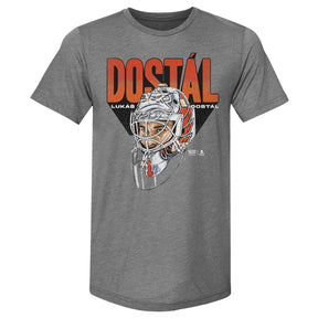 Lukas Dostal Men's Premium T-Shirt | 500 LEVEL