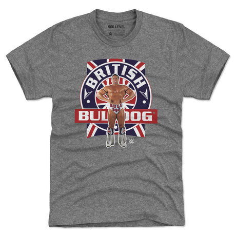 British Bulldog Men's Premium T-Shirt | 500 LEVEL
