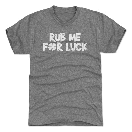 St. Patrick's Day Men's Premium T-Shirt | 500 LEVEL