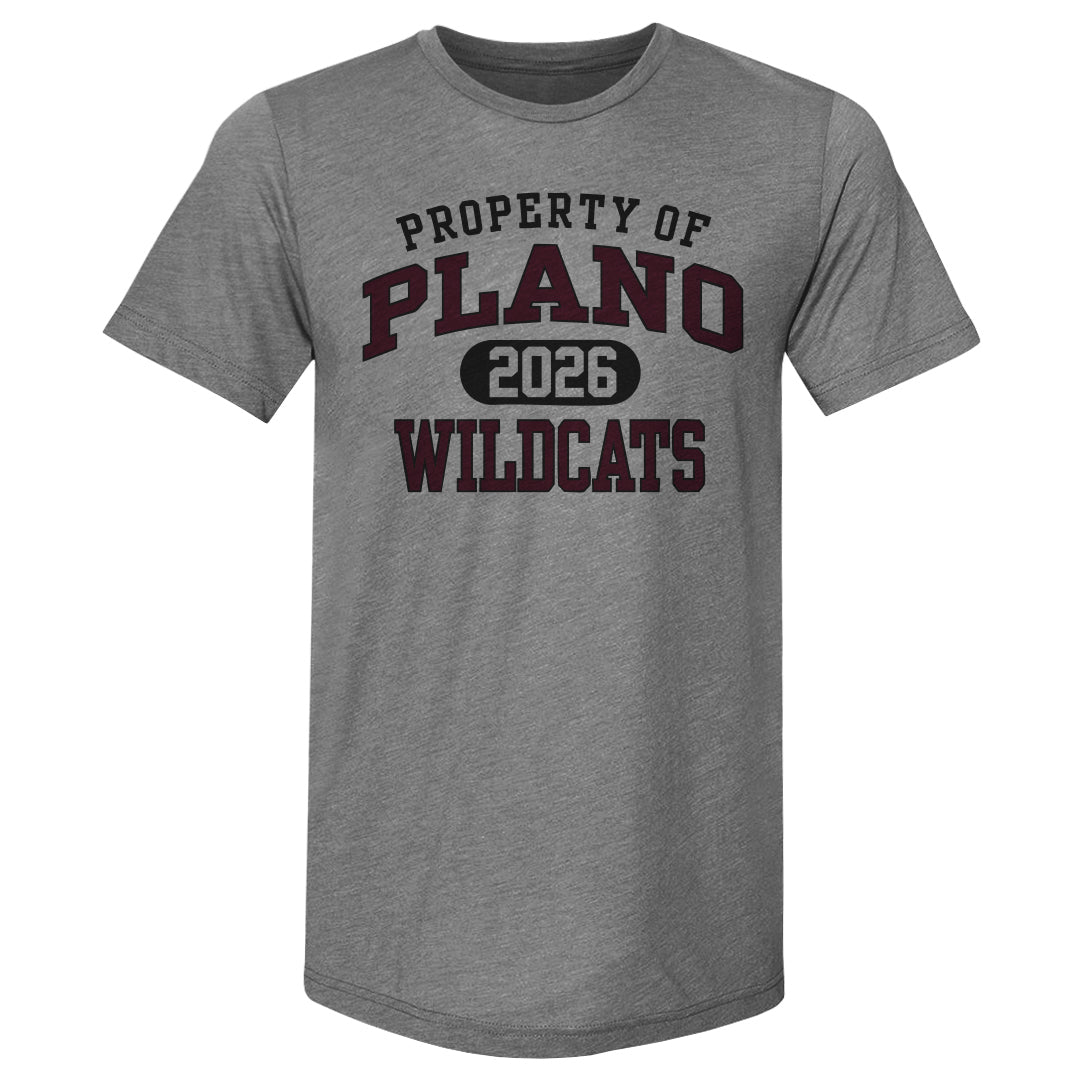 Plano Men's Premium T-Shirt | 500 LEVEL