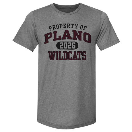 Plano Men's Premium T-Shirt | 500 LEVEL