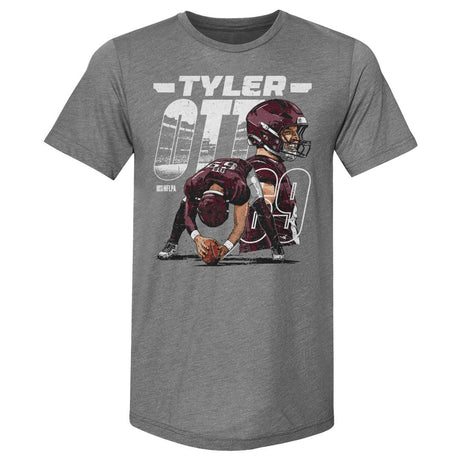 Tyler Ott Men's Premium T-Shirt | 500 LEVEL
