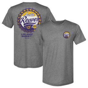 Austin Reaves Men's Premium T-Shirt | 500 LEVEL