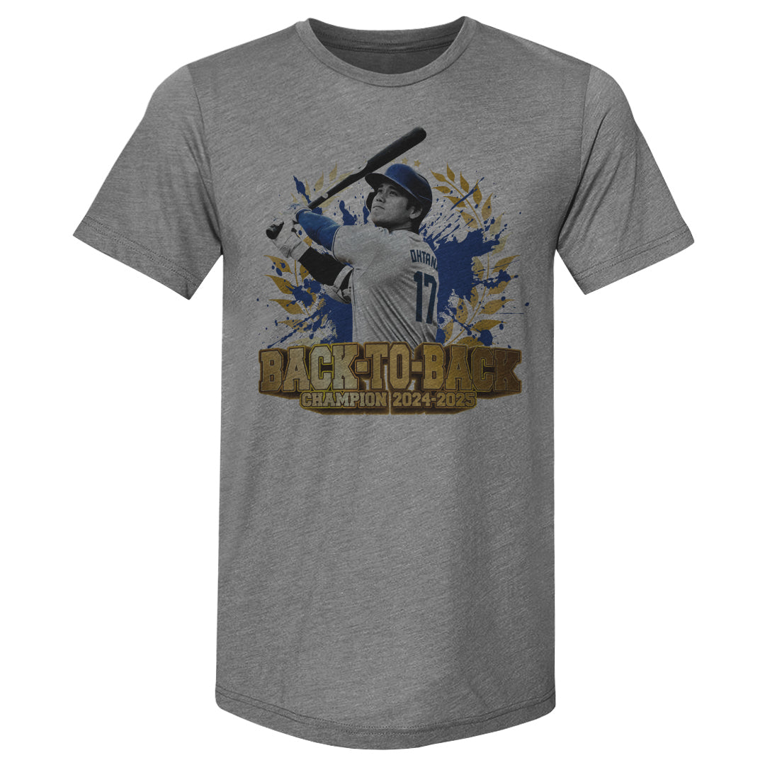 Shohei Ohtani Men's Premium T-Shirt | 500 LEVEL