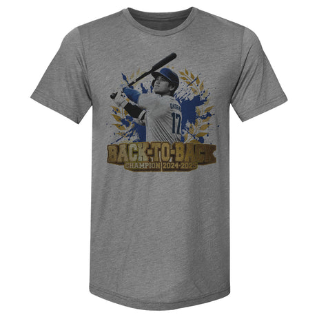 Shohei Ohtani Men's Premium T-Shirt | 500 LEVEL