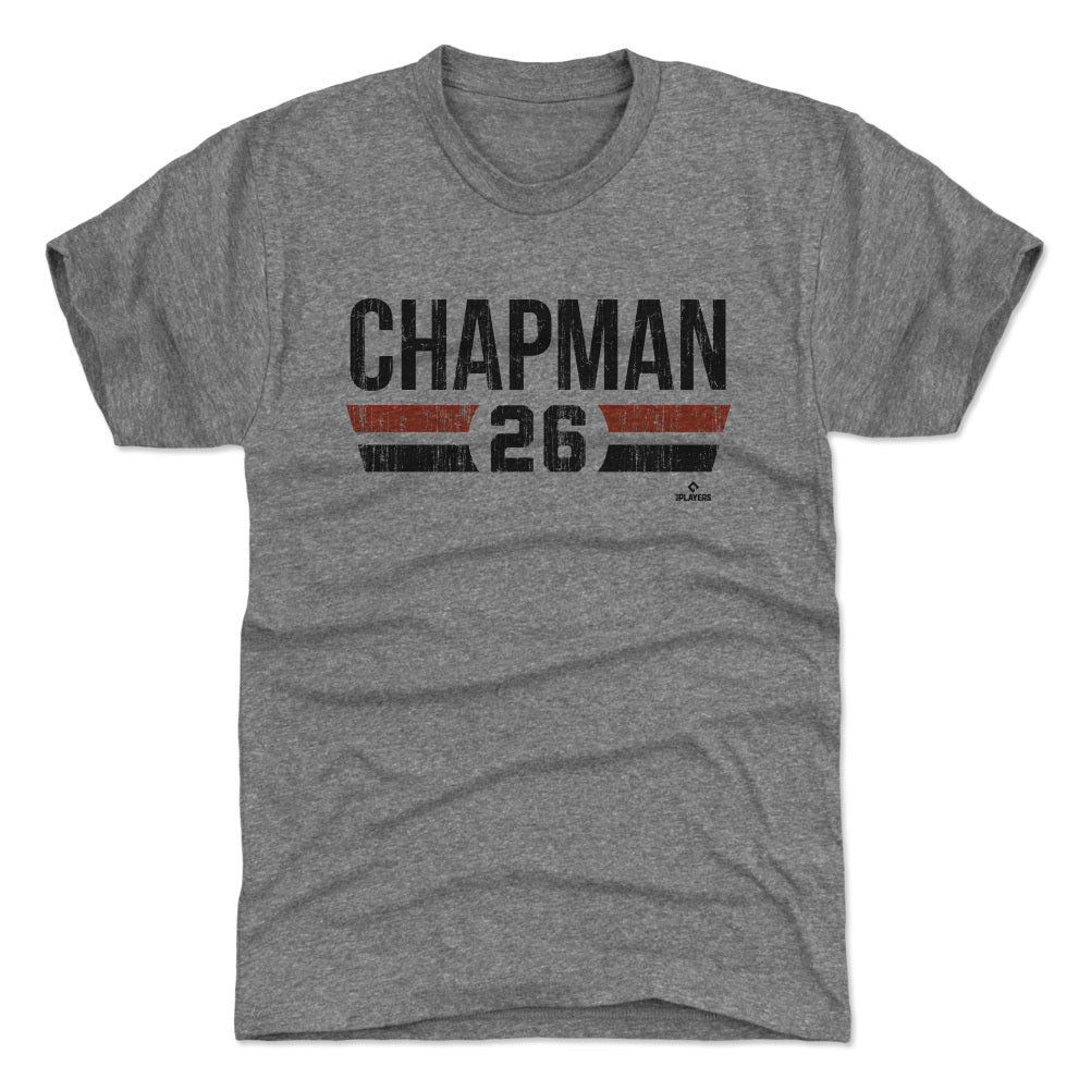 Matt Chapman Men's Premium T-Shirt | 500 LEVEL