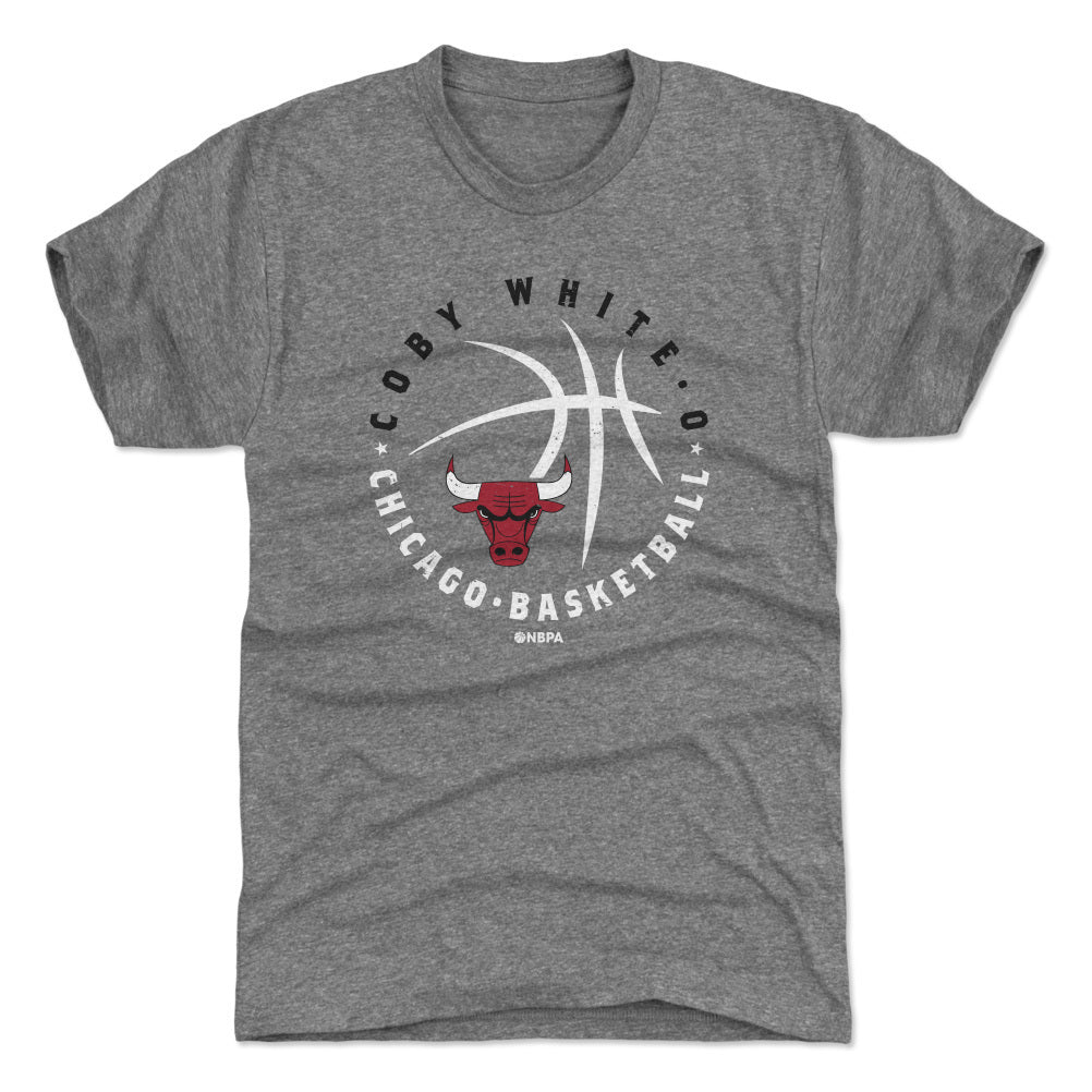 Coby White Men's Premium T-Shirt | 500 LEVEL