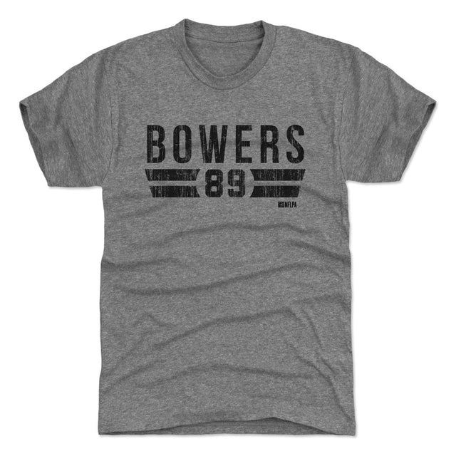 Brock Bowers Men's Premium T-Shirt | 500 LEVEL