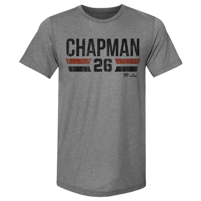 Matt Chapman Men's Premium T-Shirt | 500 LEVEL