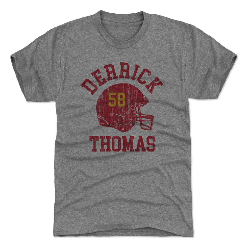 Derrick Thomas Men's Premium T-Shirt | 500 LEVEL