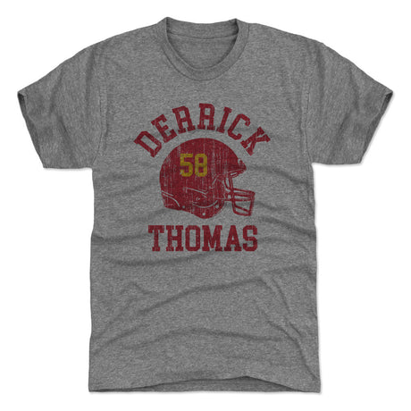 Derrick Thomas Men's Premium T-Shirt | 500 LEVEL