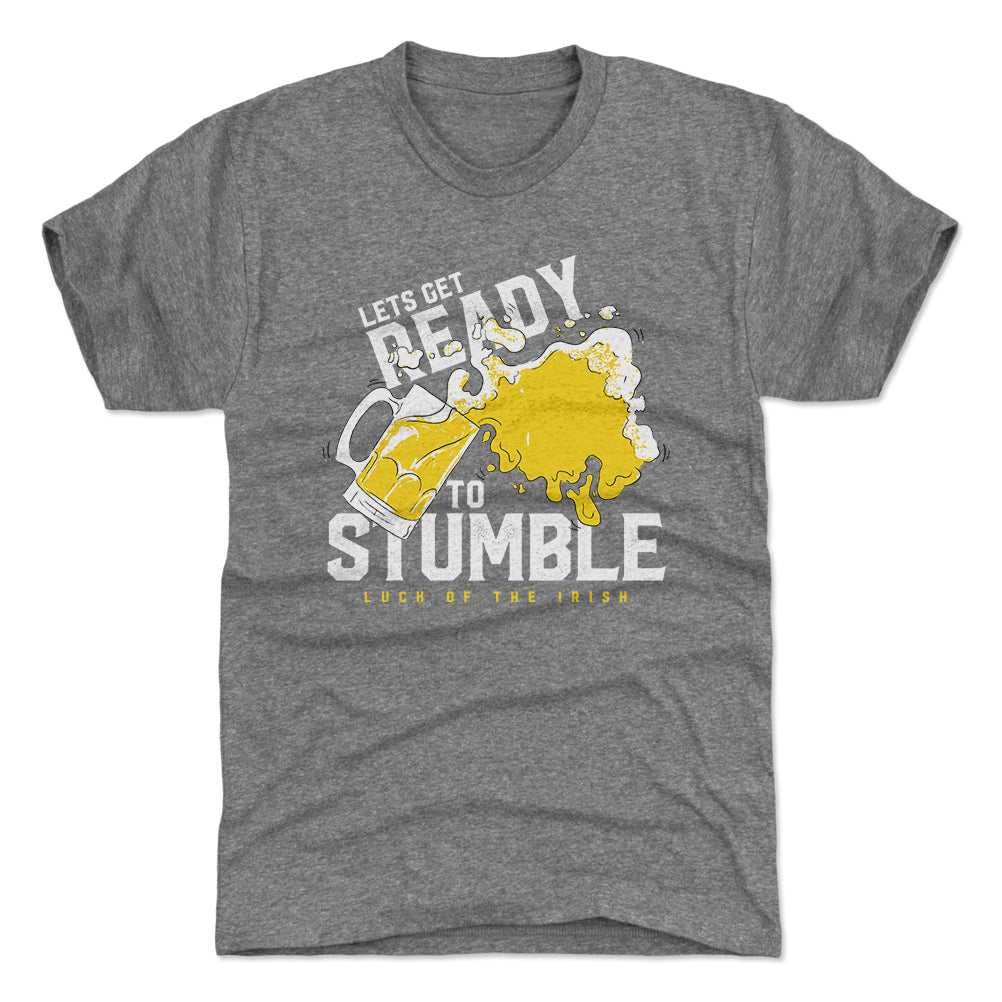 St. Patrick's Day Men's Premium T-Shirt | 500 LEVEL