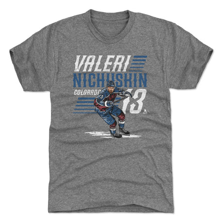 Valeri Nichushkin Men's Premium T-Shirt | 500 LEVEL