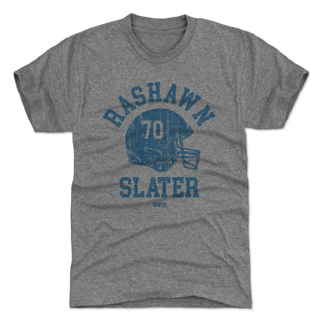 Rashawn Slater Men's Premium T-Shirt | 500 LEVEL