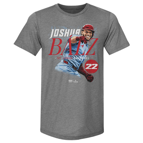 Joshua Baez Men's Premium T-Shirt | 500 LEVEL