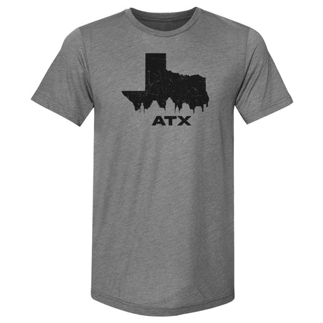 Crown Trio Men's Premium T-Shirt | 500 LEVEL