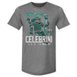 Macklin Celebrini Men's Premium T-Shirt | 500 LEVEL