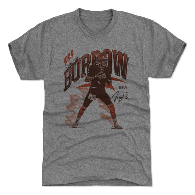 Joe Burrow Men's Premium T-Shirt | 500 LEVEL