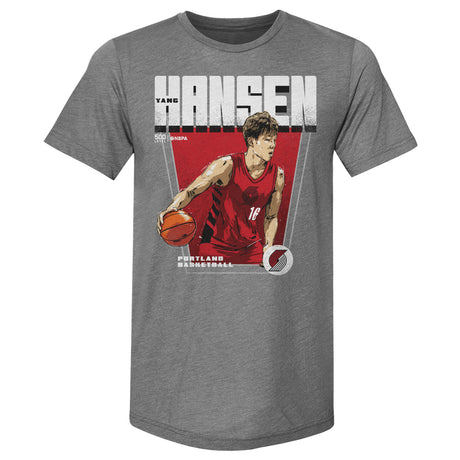 Yang Hansen Men's Premium T-Shirt | 500 LEVEL