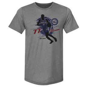 VJ Edgecombe Men's Premium T-Shirt | 500 LEVEL