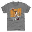 Bam Adebayo Men's Premium T-Shirt | 500 LEVEL