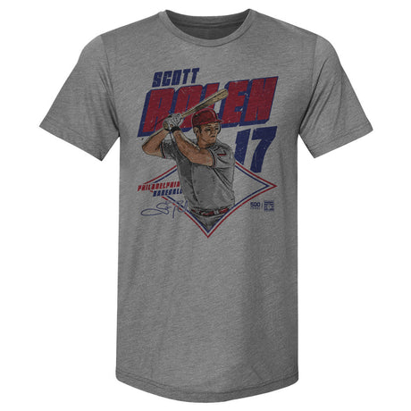 Scott Rolen Men's Premium T-Shirt | 500 LEVEL