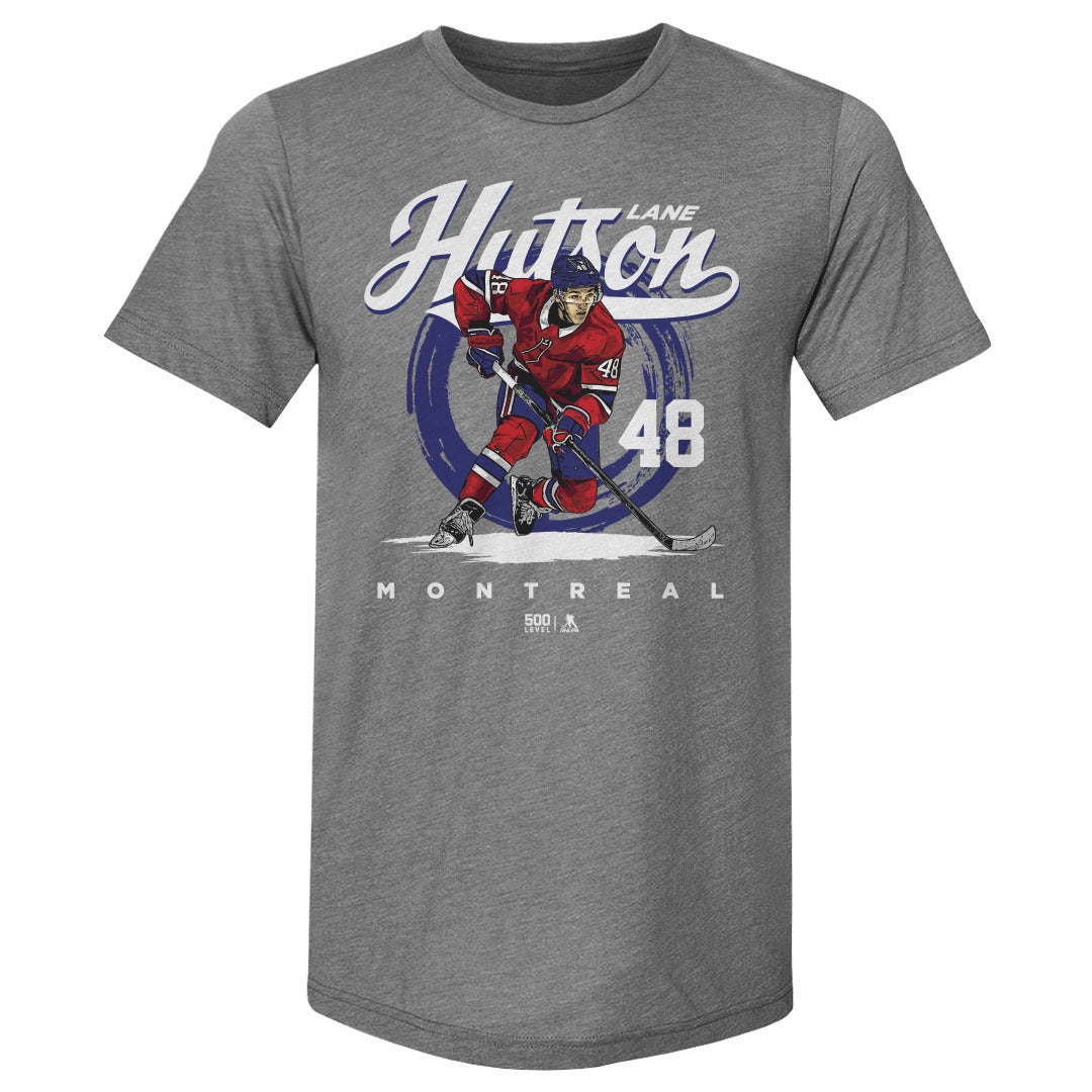 Lane Hutson Men's Premium T-Shirt | 500 LEVEL