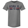 Ronald Acuna Jr. Men's Premium T-Shirt | 500 LEVEL