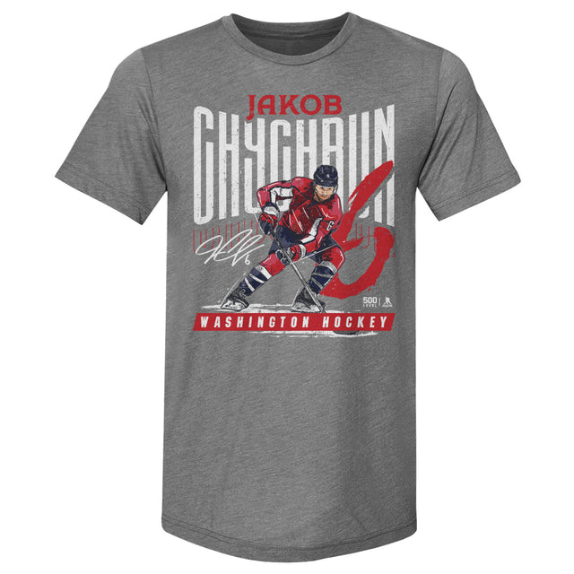 Jakob Chychrun Men's Premium T-Shirt | 500 LEVEL