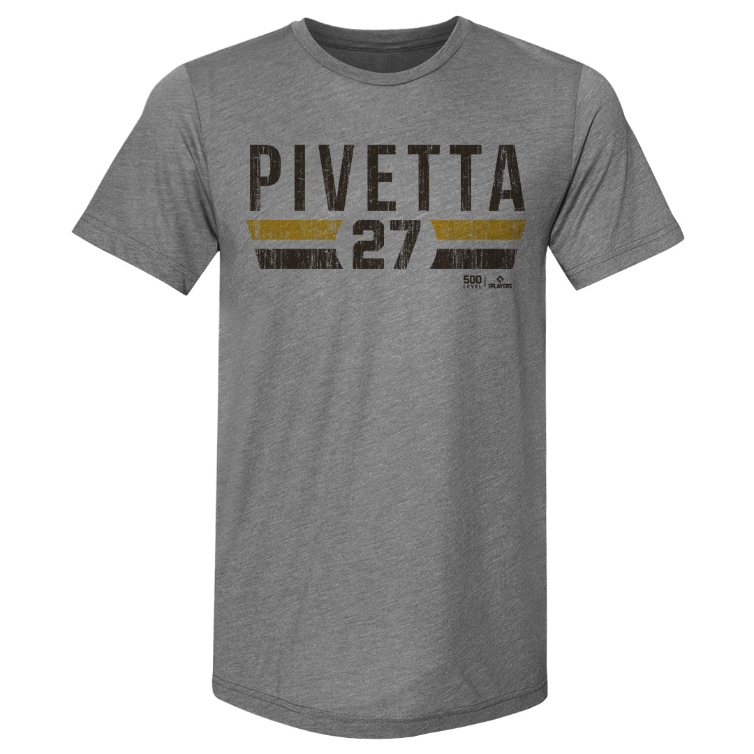 Nick Pivetta Men's Premium T-Shirt | 500 LEVEL
