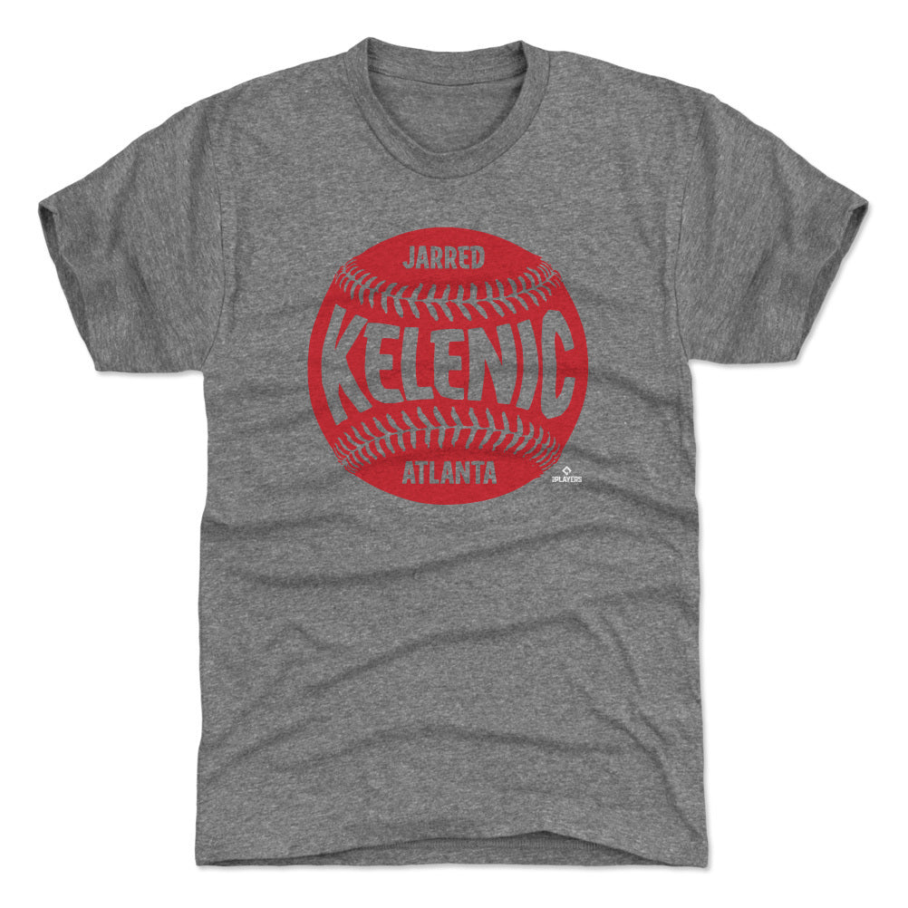 Jarred Kelenic Men&#39;s Premium T-Shirt | 500 LEVEL
