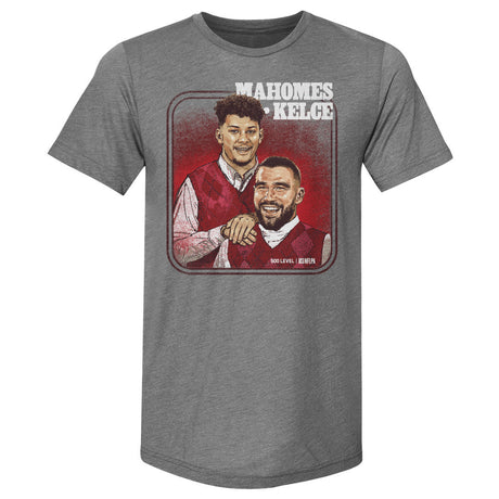 Patrick Mahomes Men's Premium T-Shirt | 500 LEVEL