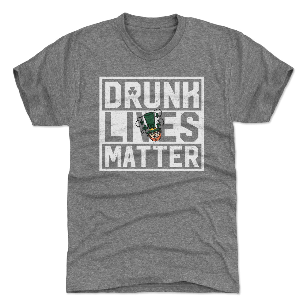 St. Patrick's Day Men's Premium T-Shirt | 500 LEVEL