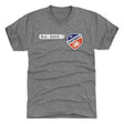 FC Cincinnati Men's Premium T-Shirt | 500 LEVEL
