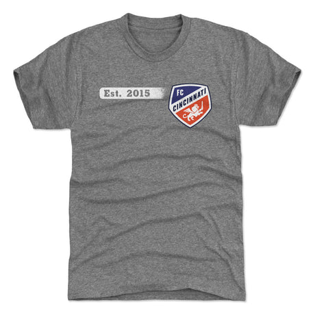FC Cincinnati Men's Premium T-Shirt | 500 LEVEL