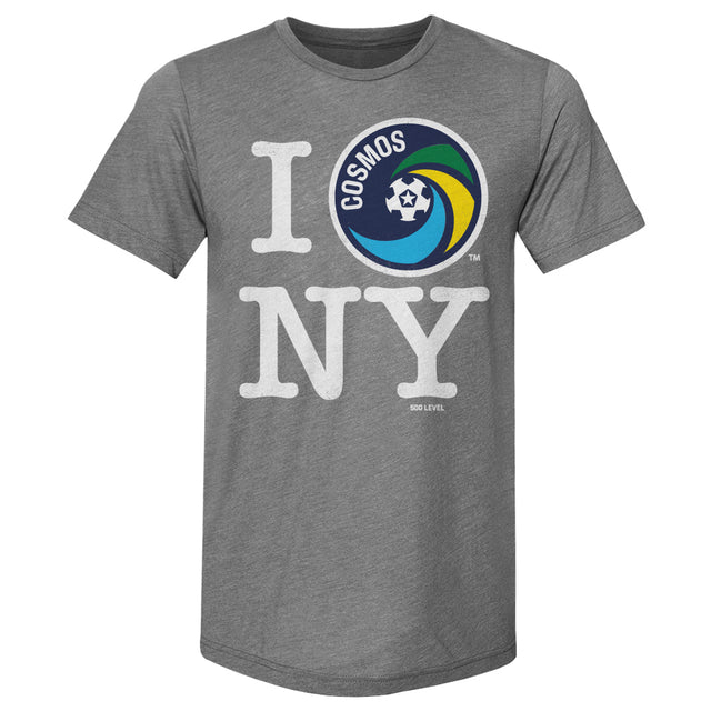 New York Cosmos Men's Premium T-Shirt | 500 LEVEL
