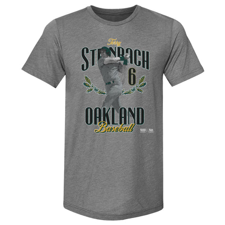 Terry Steinbach Men's Premium T-Shirt | 500 LEVEL