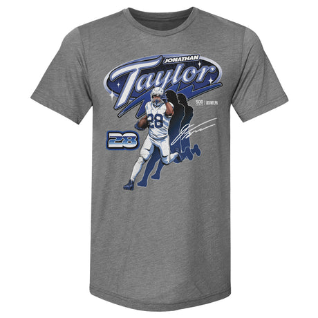 Jonathan Taylor Men's Premium T-Shirt | 500 LEVEL