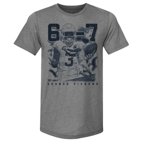 George Pickens Men's Premium T-Shirt | 500 LEVEL