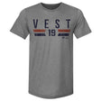 Will Vest Men's Premium T-Shirt | 500 LEVEL