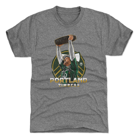 Portland Timbers Men's Premium T-Shirt | 500 LEVEL