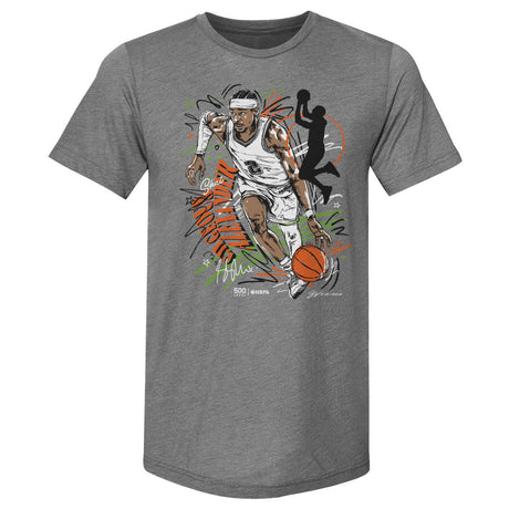 Shai Gilgeous-Alexander Men's Premium T-Shirt | 500 LEVEL