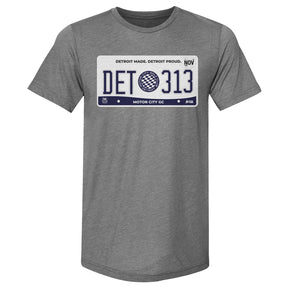 Motor City Golf Club Men's Premium T-Shirt | 500 LEVEL