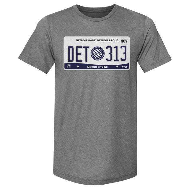 Motor City Golf Club Men's Premium T-Shirt | 500 LEVEL