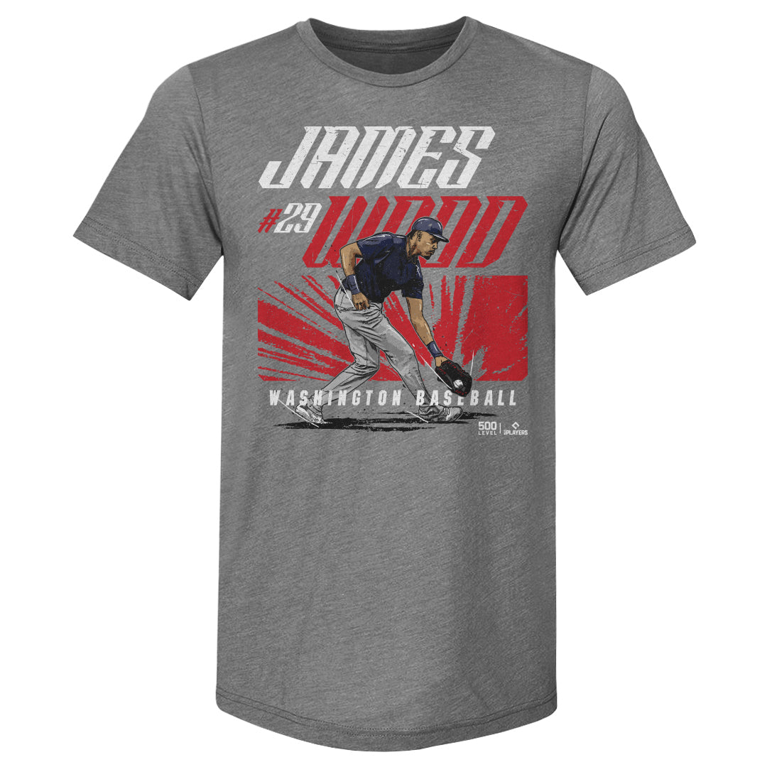 James Wood Men's Premium T-Shirt | 500 LEVEL
