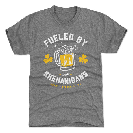 St. Patrick's Day Men's Premium T-Shirt | 500 LEVEL