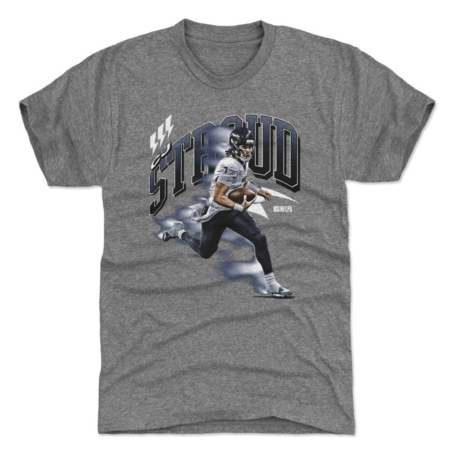 C.J. Stroud Men's Premium T-Shirt | 500 LEVEL