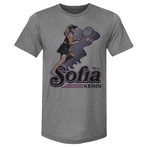 Sofia Kenin Men's Premium T-Shirt | 500 LEVEL