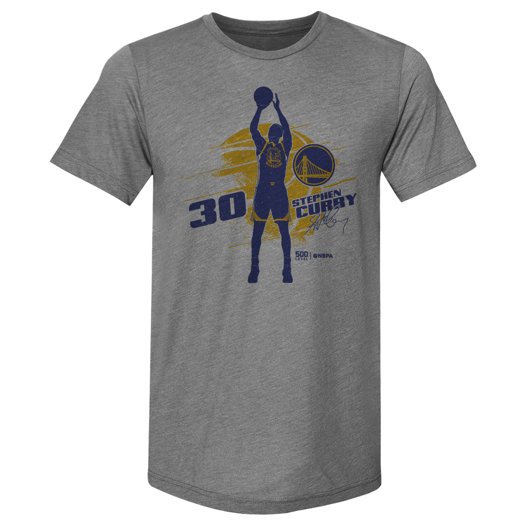 Steph Curry Men's Premium T-Shirt | 500 LEVEL