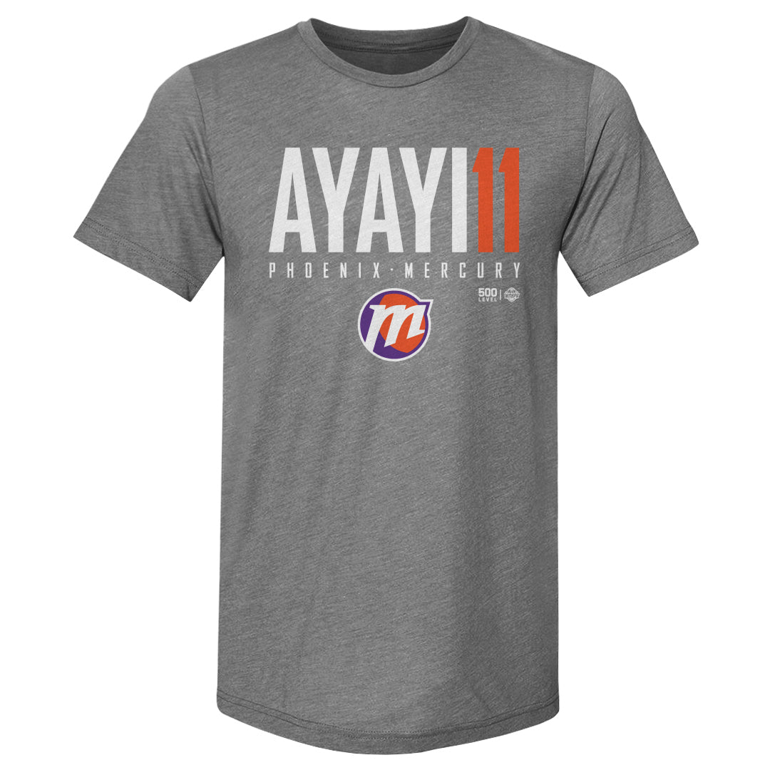 Valeriane Ayayi Men's Premium T-Shirt | 500 LEVEL